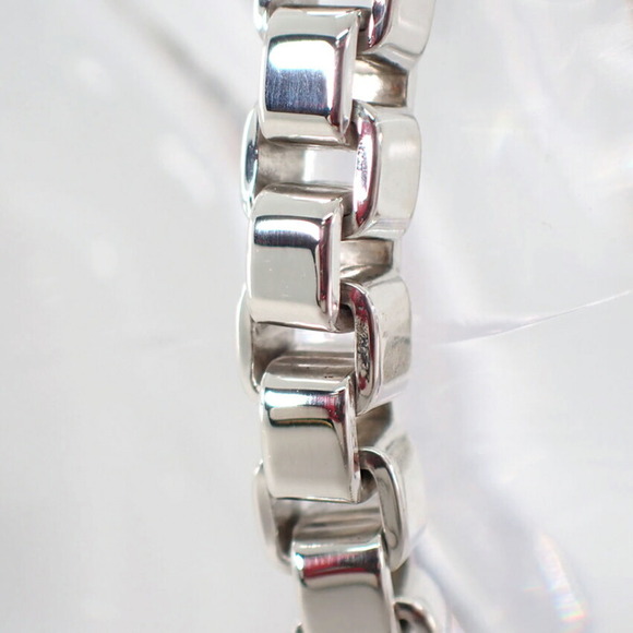 TIFFANY Silver Charm Bracelet - Picture 3 of 9